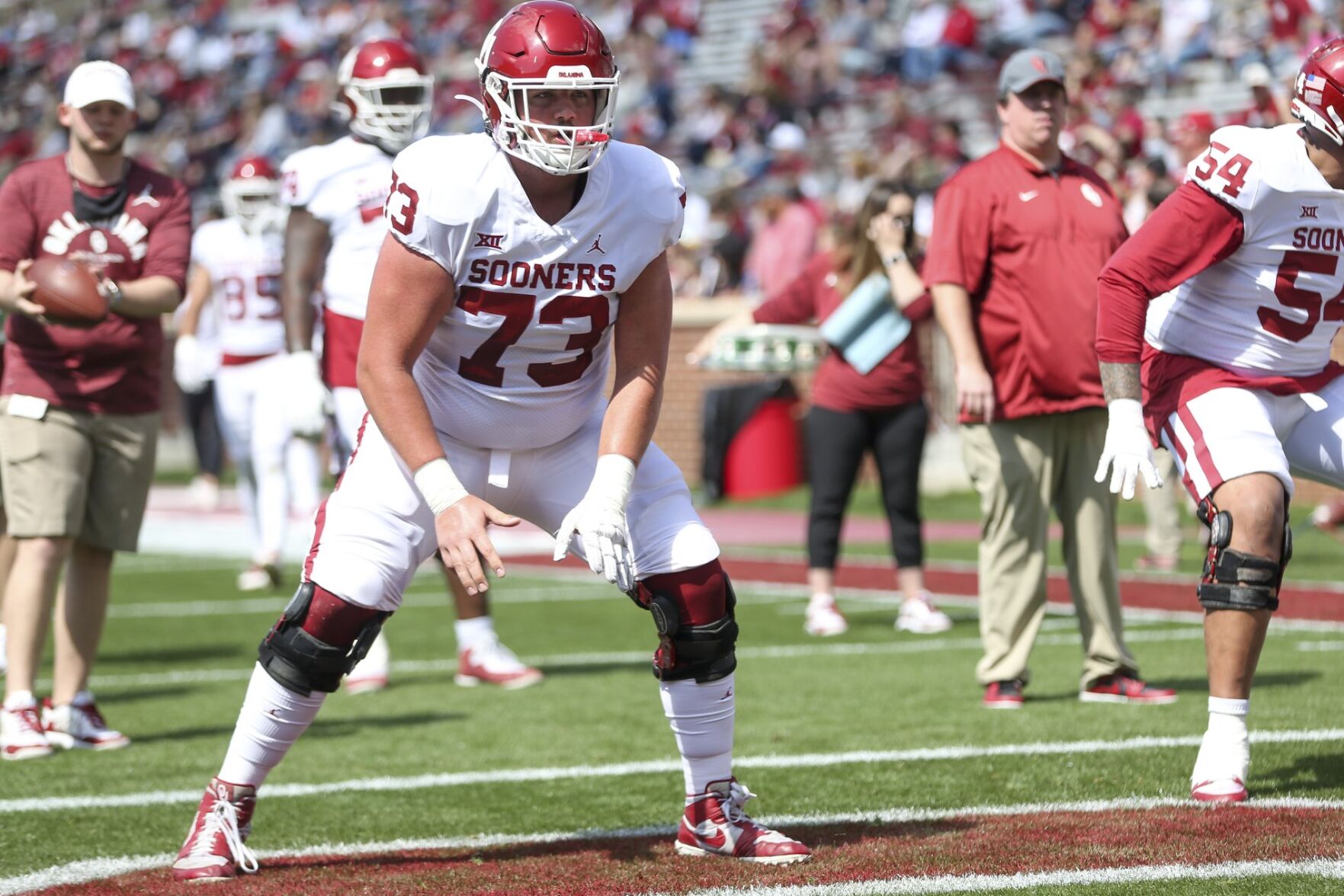 1 – Oklahoma